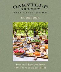 Cover image for Oakville Grocery The Cookbook