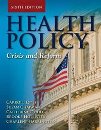 Cover image for Health Policy