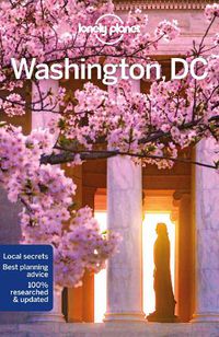 Cover image for Lonely Planet Washington, DC