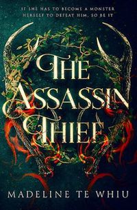 Cover image for The Assassin Thief