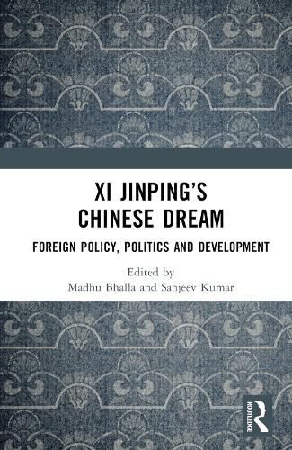 Cover image for Xi Jinping's Chinese Dream