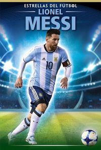 Cover image for Lionel Messi