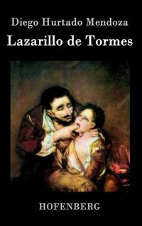 Cover image for Lazarillo de Tormes