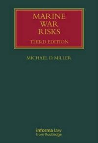 Cover image for Marine War Risks