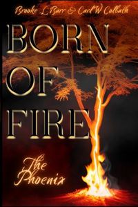 Cover image for Born of Fire