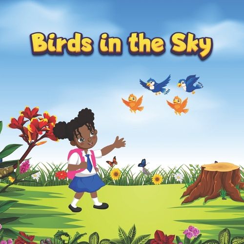 Cover image for Birds in the Sky