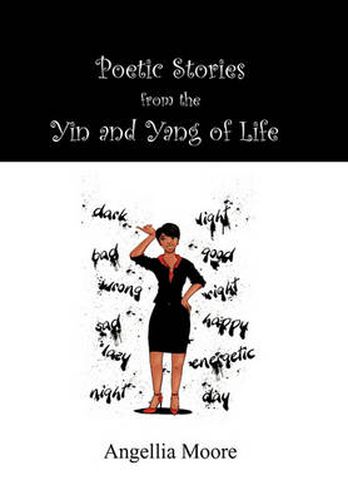 Cover image for Poetic Stories from the Yin and Yang of Life