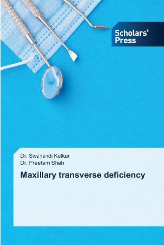Cover image for Maxillary transverse deficiency