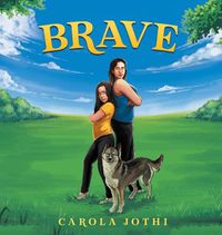 Cover image for Brave