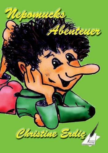 Cover image for Nepomucks Abenteuer