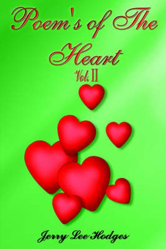 Cover image for Poem's of the Heart