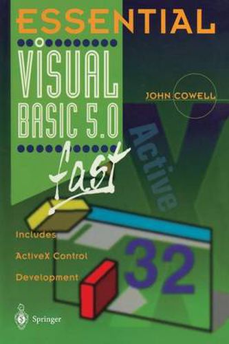 Essential Visual Basic 5.0 Fast: Includes ActiveX Control Development