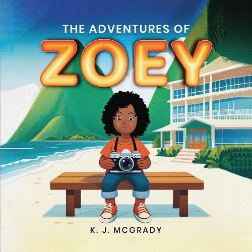 Cover image for The Adventures of Zoey