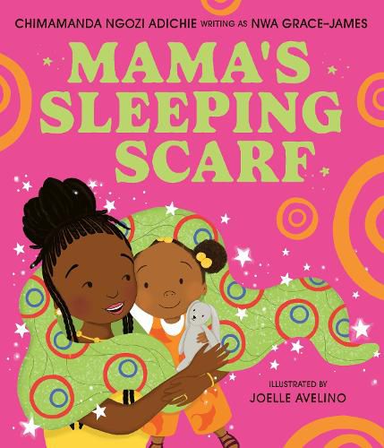 Cover image for Mama's Sleeping Scarf