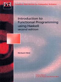 Cover image for Introduction Functional Programming: Introduction Functional Programming