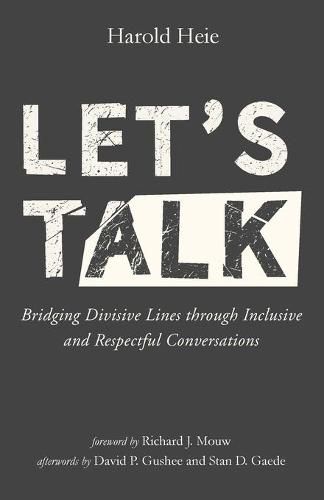 Cover image for Let's Talk