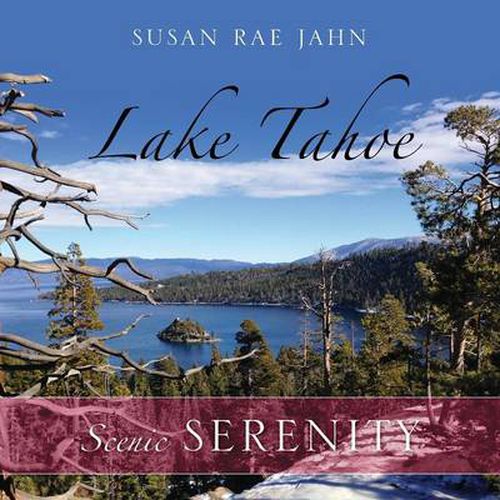 Cover image for Lake Tahoe: Scenic Serenity