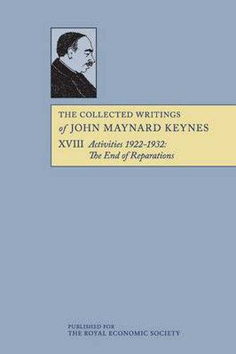 Cover image for The Collected Writings of John Maynard Keynes