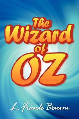 Cover image for The Wonderful Wizard of Oz