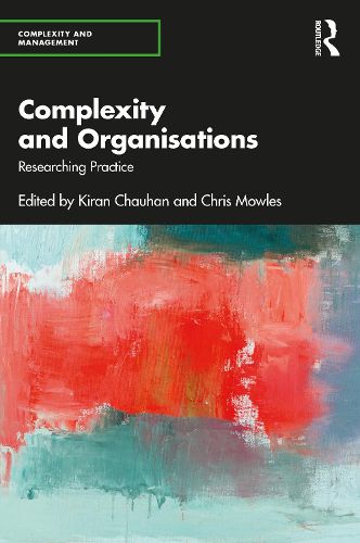 Cover image for Complexity and Organisations