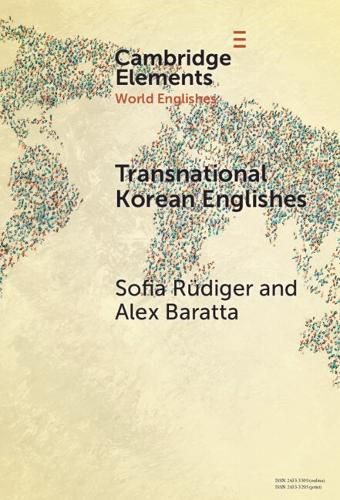 Cover image for Transnational Korean Englishes