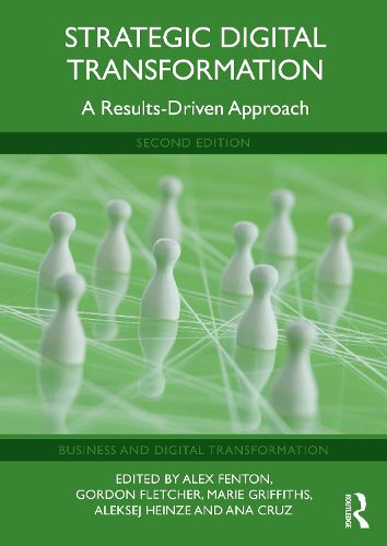 Cover image for Strategic Digital Transformation