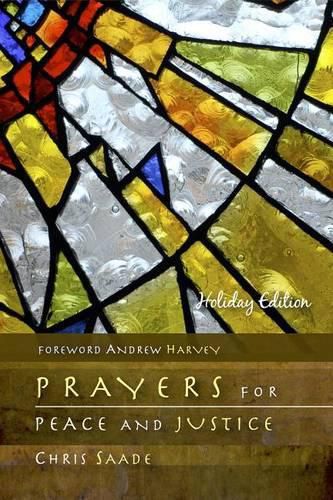 Cover image for Prayers for Peace and Justice - Holiday Edition