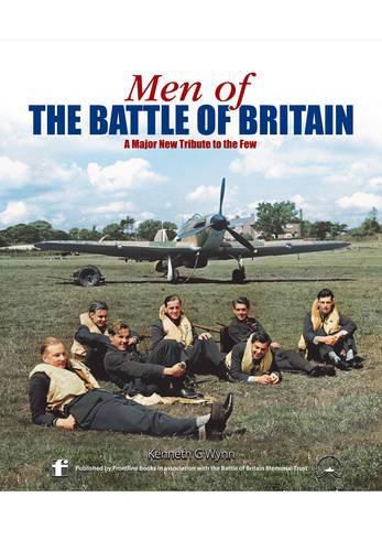 Cover image for Men of the Battle of Britain: A Biographical Directory of the Few