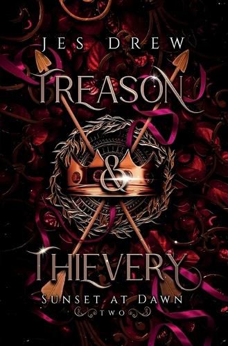 Cover image for Treason & Thievery
