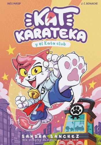 Cover image for Kat Karateka y el Kata Club / Kat Karateka and the Kata Club