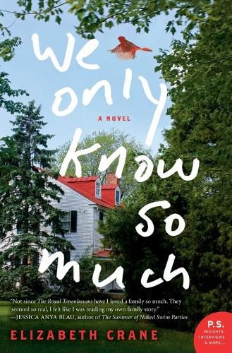 Cover image for We Only Know So Much