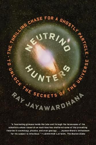 Cover image for Neutrino Hunters