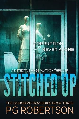 Cover image for Stitched Up