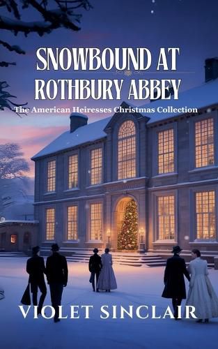 Cover image for Snowbound at Rothbury Abbey