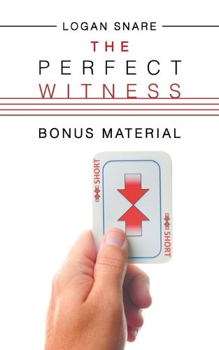 Cover image for The Perfect Witness