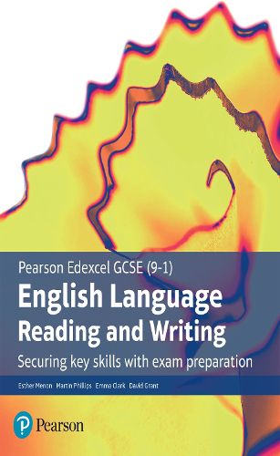 Cover image for Edexcel GCSE English 2018 Core Student Book: Edex GCSE Eng 2018 SB