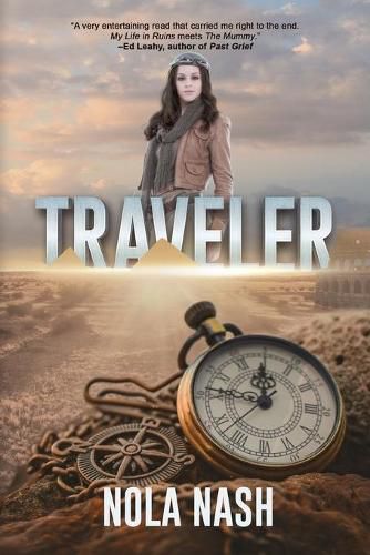 Cover image for Traveler