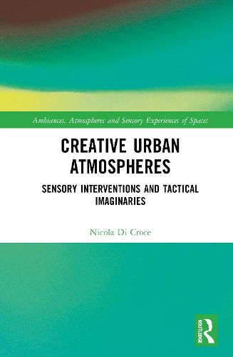 Cover image for Creative Urban Atmospheres