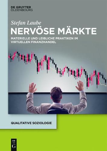 Cover image for Nervoese Markte