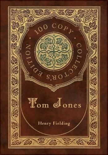 Cover image for Tom Jones (100 Copy Collector's Edition)