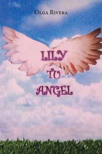 Cover image for Lily Tu Angel