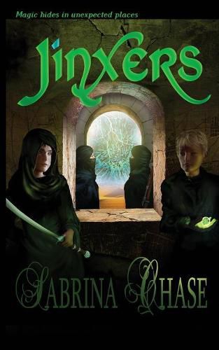 Cover image for Jinxers