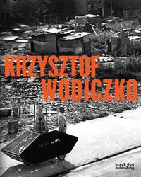 Cover image for Krzysztof Wodiczko