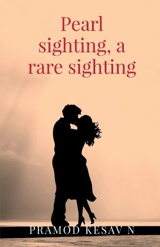 Cover image for Pearl sighting, a rare sighting