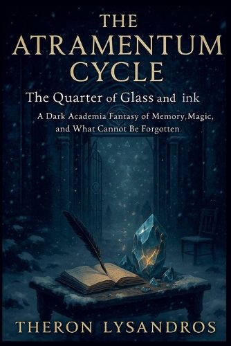 Cover image for The Atramentum Cycle