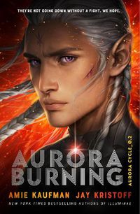 Cover image for Aurora Burning: (The Aurora Cycle)