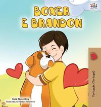 Cover image for Boxer and Brandon (Portuguese Edition- Portugal)