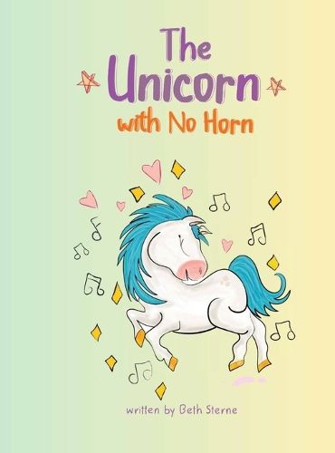 Cover image for The Unicorn with No Horn