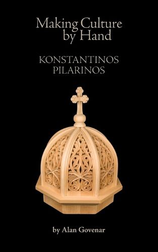 Cover image for Making Culture by Hand