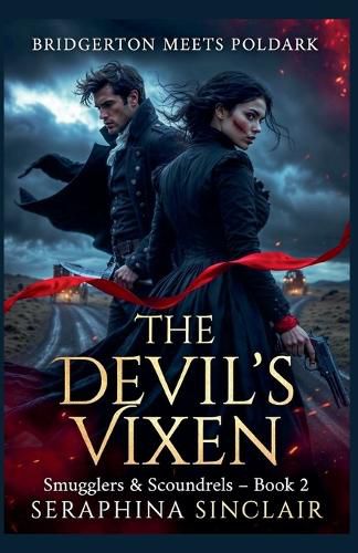 Cover image for The Devils Vixen
